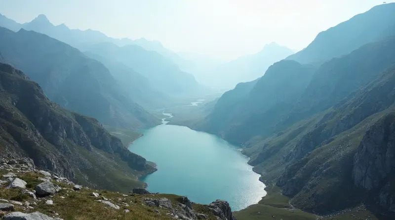 نمایی از بلغارستان