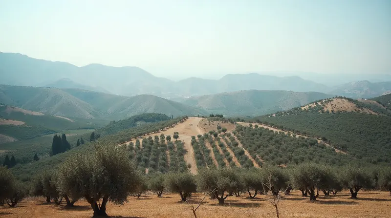 نمایی از اسپانیا