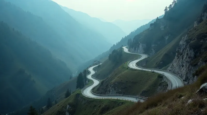 نمایی از رومانی